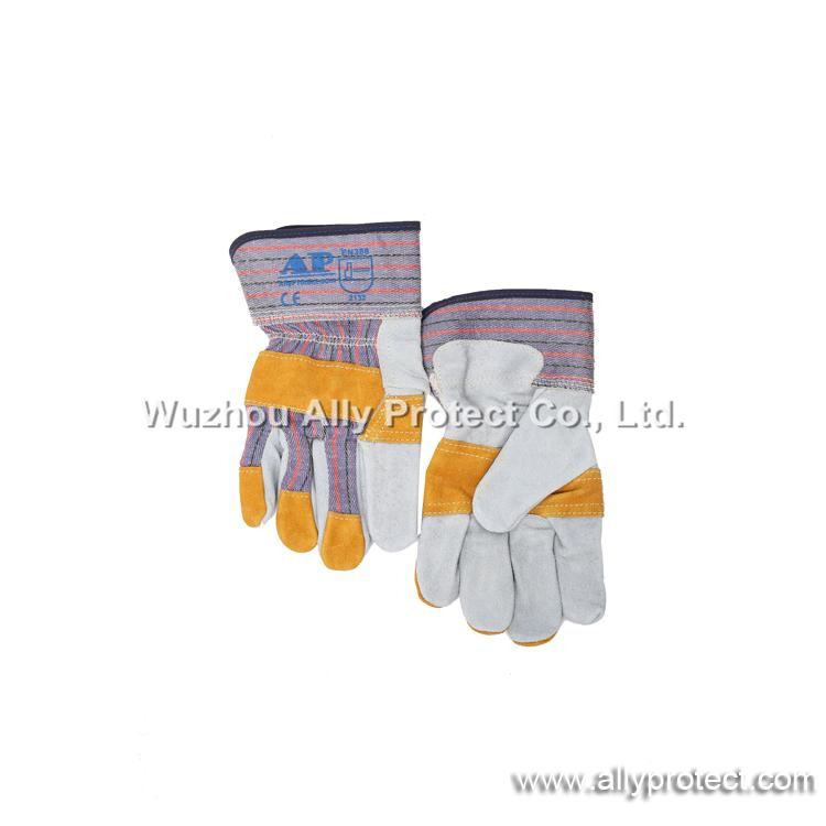 AP-1508 Leather Working Gloves